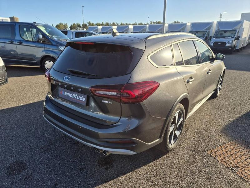 Ford Focus 1.0 Flexifuel mHEV 125ch Active X  occasion � Amilly - photo n�5
