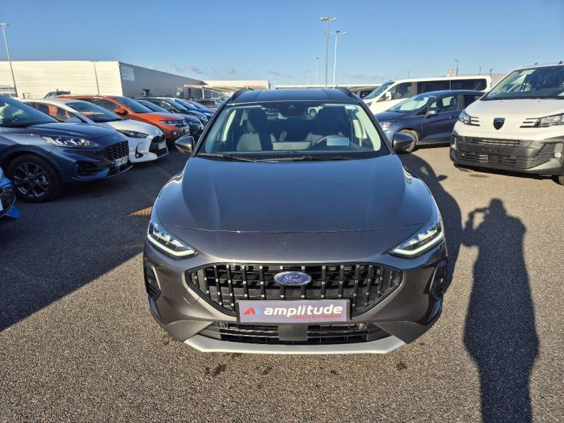 Ford Focus 1.0 Flexifuel mHEV 125ch Active X  occasion � Amilly - photo n�2