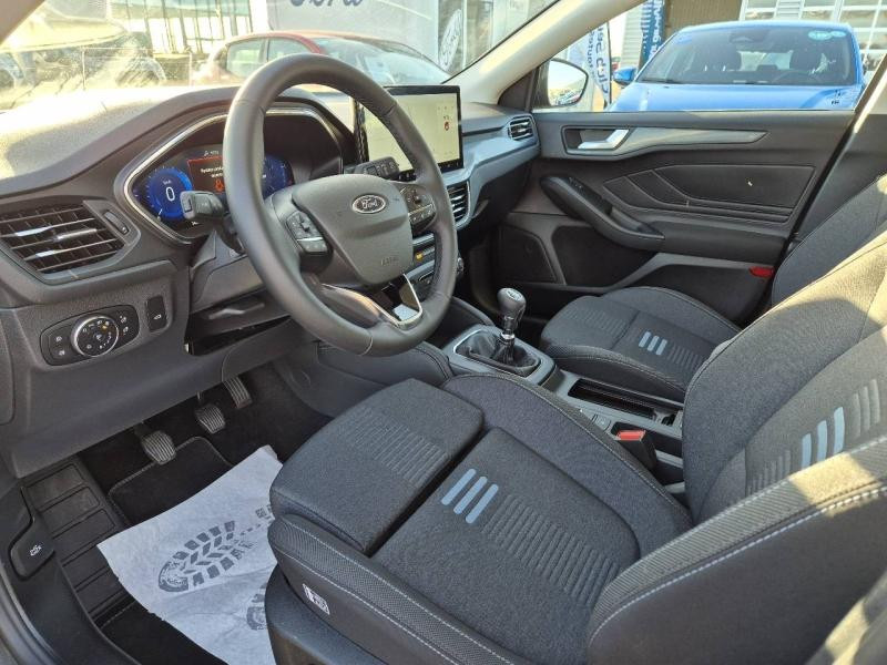 Ford Focus 1.0 Flexifuel mHEV 125ch Active X  occasion � Amilly - photo n�10