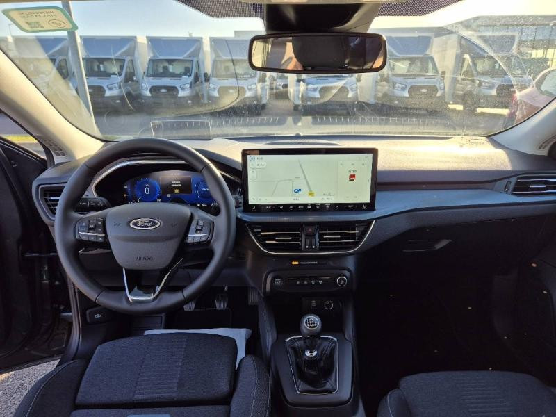 Ford Focus 1.0 Flexifuel mHEV 125ch Active X  occasion � Amilly - photo n�14