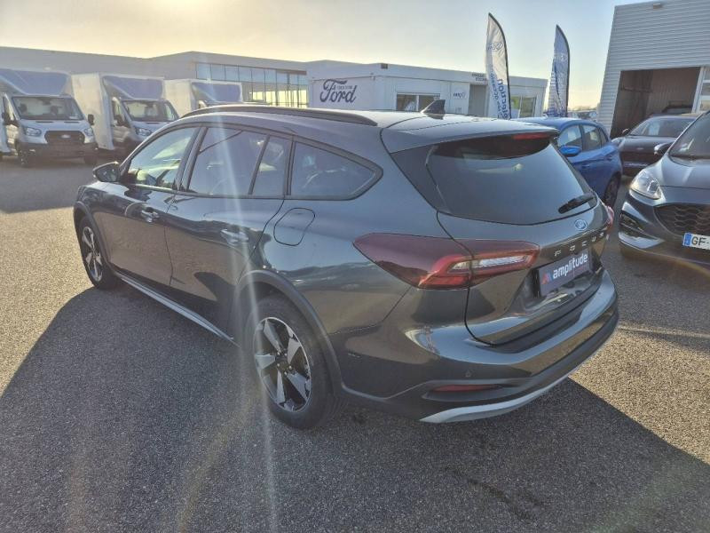 Ford Focus 1.0 Flexifuel mHEV 125ch Active X  occasion � Amilly - photo n�7