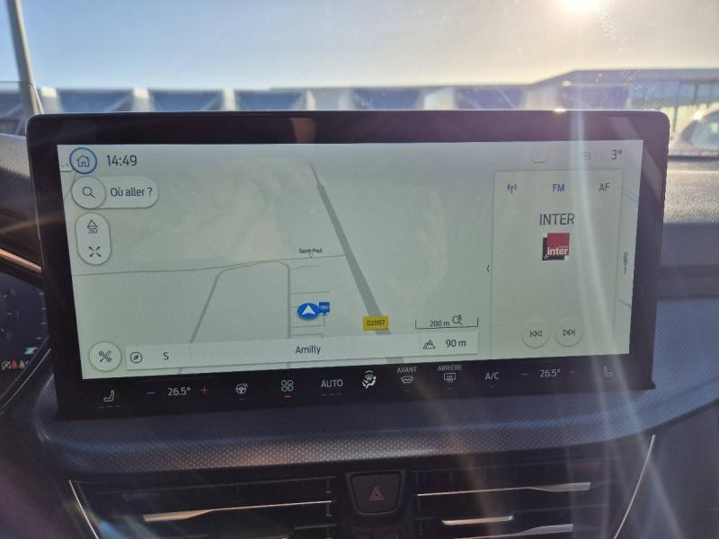 Ford Focus 1.0 Flexifuel mHEV 125ch Active X  occasion � Amilly - photo n�18