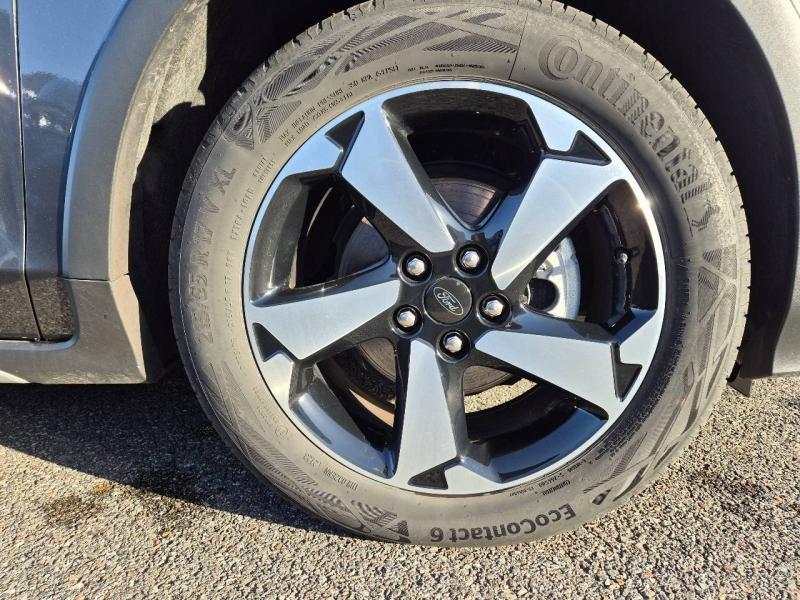 Ford Focus 1.0 Flexifuel mHEV 125ch Active X  occasion � Amilly - photo n�9