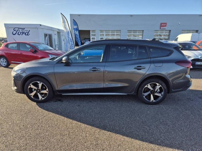 Ford Focus 1.0 Flexifuel mHEV 125ch Active X  occasion � Amilly - photo n�8