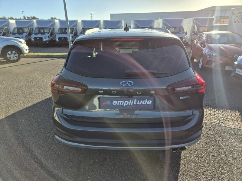 Ford Focus 1.0 Flexifuel mHEV 125ch Active X  occasion � Amilly - photo n�6