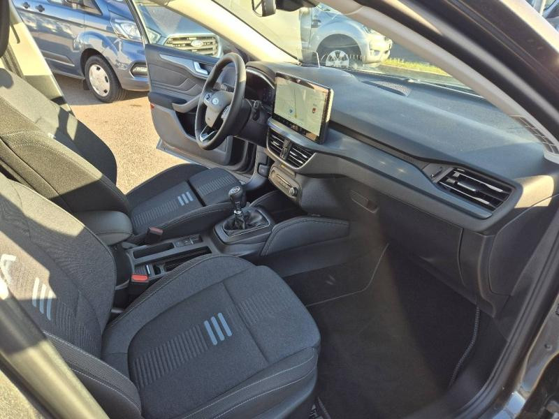 Ford Focus 1.0 Flexifuel mHEV 125ch Active X  occasion � Amilly - photo n�11