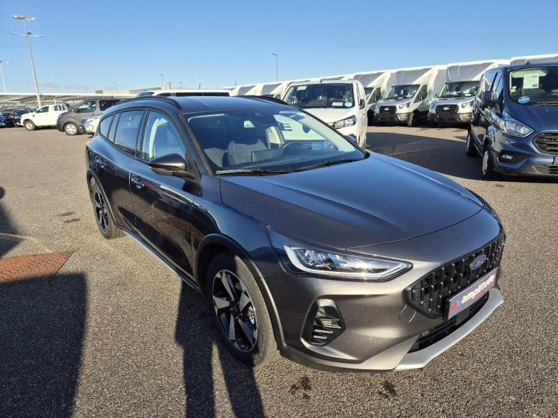 Ford Focus 1.0 Flexifuel mHEV 125ch Active X  occasion � Amilly - photo n�3