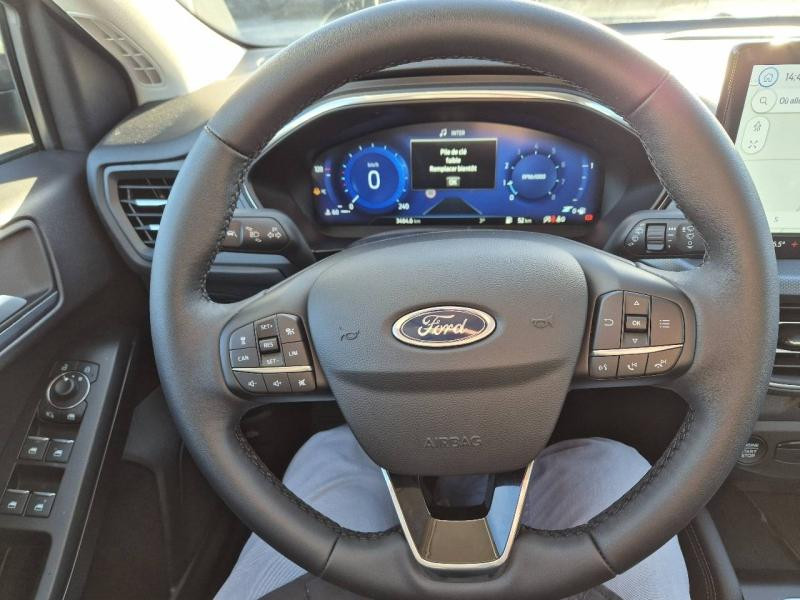 Ford Focus 1.0 Flexifuel mHEV 125ch Active X  occasion � Amilly - photo n�15