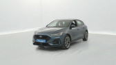 Ford Focus occasion année 2023 boite Manuelle Annonce Ford Focus occasion Hybride 1.0 Flexifuel mHEV 125ch ST-Line Design à SAINT-GREGOIRE