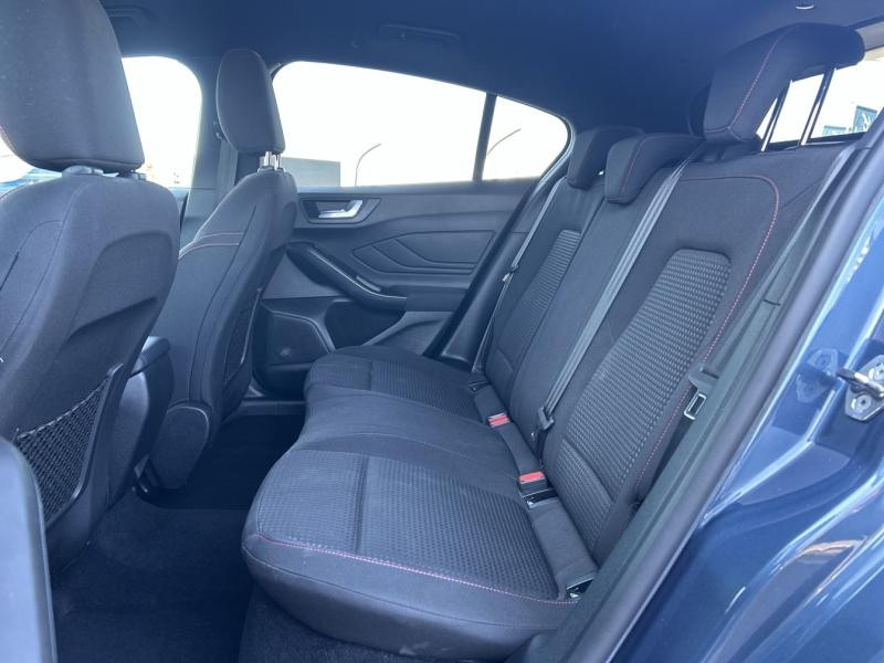 Ford Focus 1.0 Flexifuel mHEV 125ch ST-Line Design  occasion  Dole - photo n12