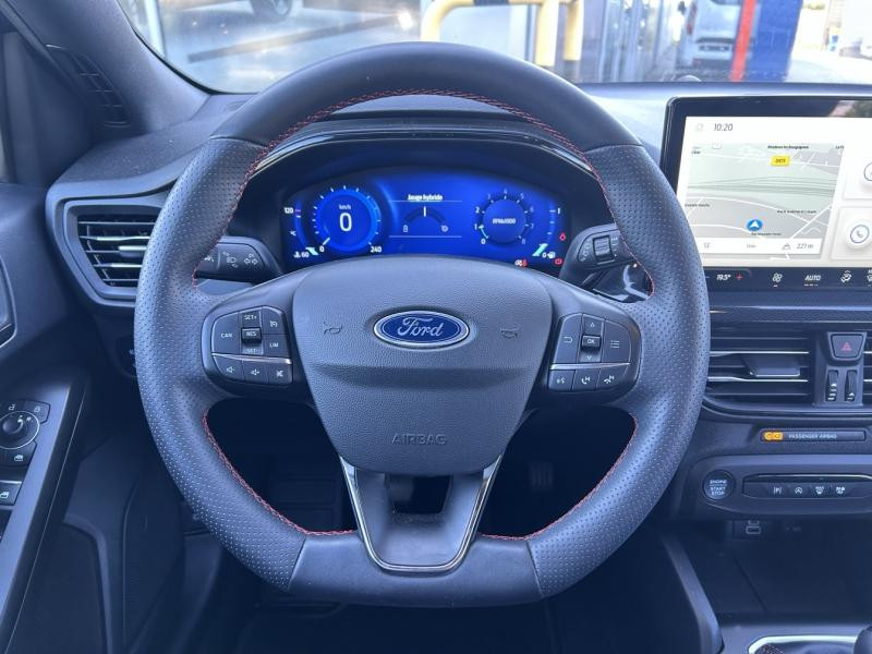 Ford Focus 1.0 Flexifuel mHEV 125ch ST-Line Design  occasion  Dole - photo n15