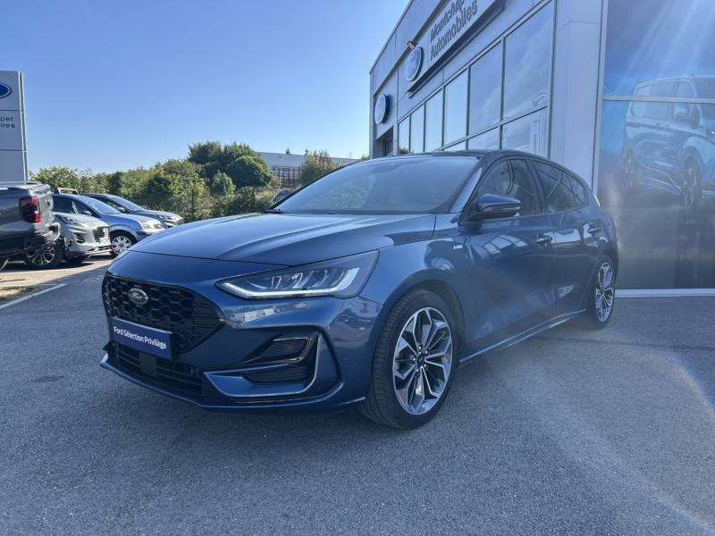 Ford Focus 1.0 Flexifuel mHEV 125ch ST-Line Design  occasion  Dole