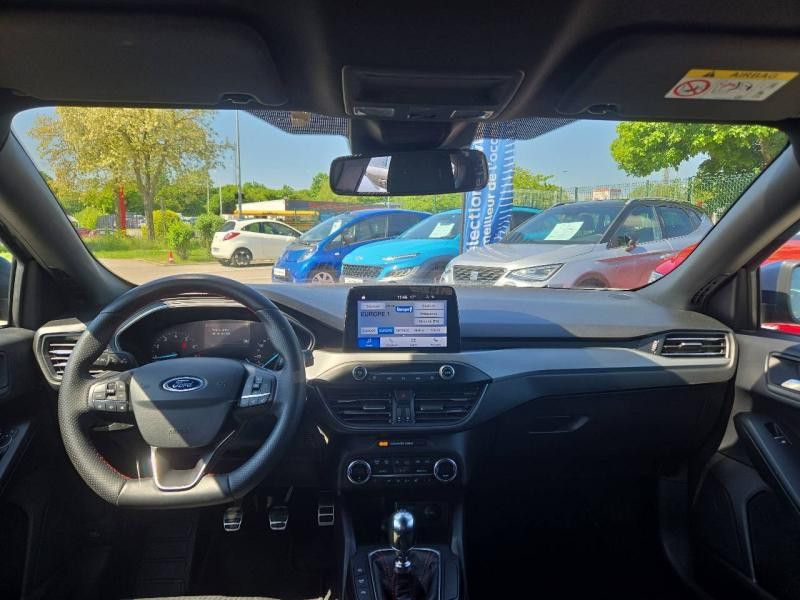 Ford Focus 1.0 Flexifuel mHEV 125ch ST-Line Design  occasion  Dijon - photo n16