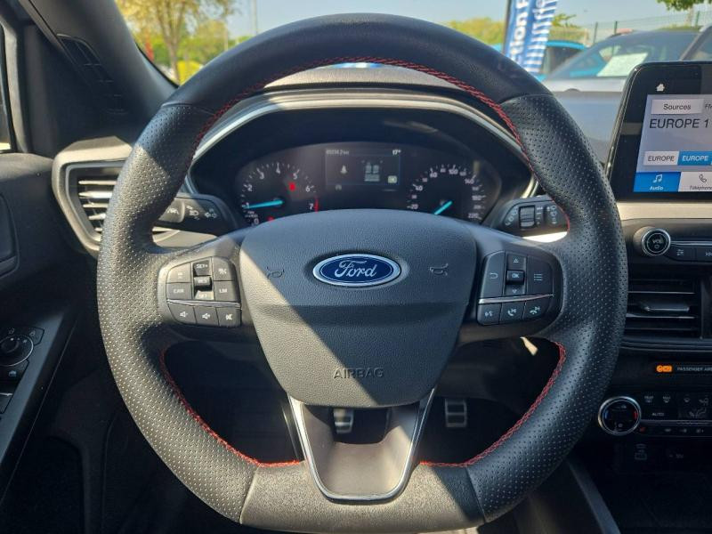 Ford Focus 1.0 Flexifuel mHEV 125ch ST-Line Design  occasion  Dijon - photo n15