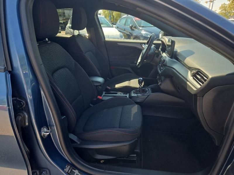 Ford Focus 1.0 Flexifuel mHEV 125ch ST-Line Design  occasion  Dijon - photo n11