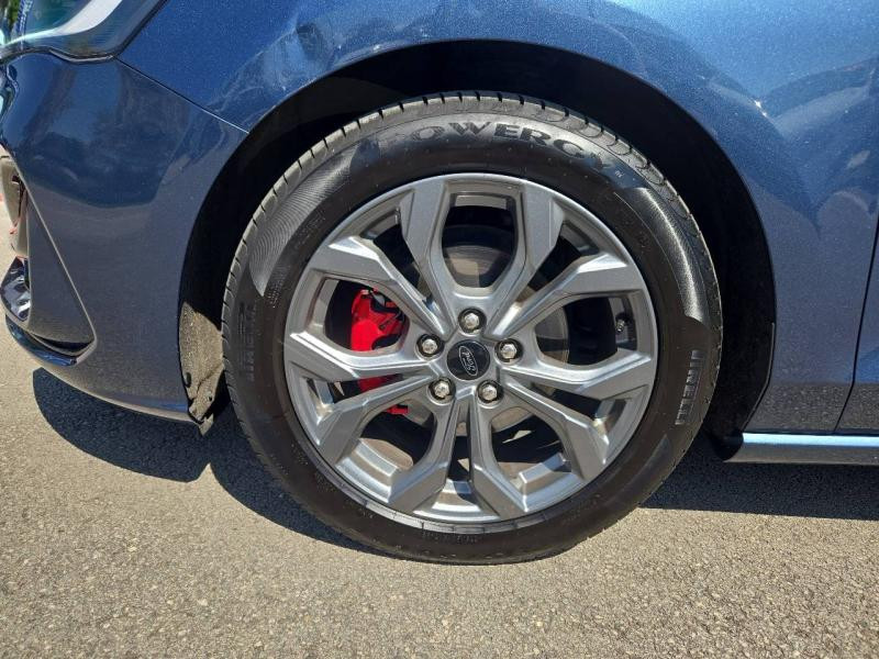 Ford Focus 1.0 Flexifuel mHEV 125ch ST-Line Design  occasion  Dijon - photo n9