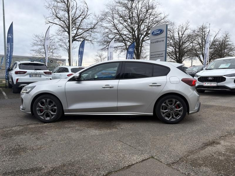Ford Focus 1.0 Flexifuel mHEV 125ch ST-Line Design  occasion � Dijon - photo n�8