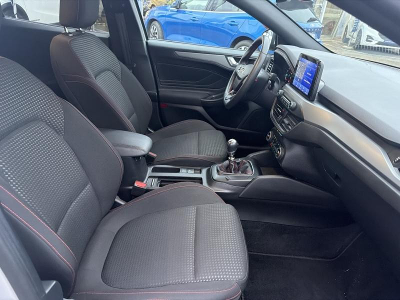 Ford Focus 1.0 Flexifuel mHEV 125ch ST-Line Design  occasion � Dijon - photo n�11