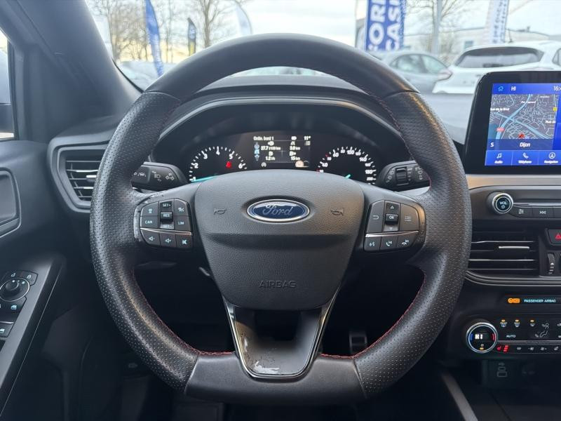 Ford Focus 1.0 Flexifuel mHEV 125ch ST-Line Design  occasion � Dijon - photo n�15
