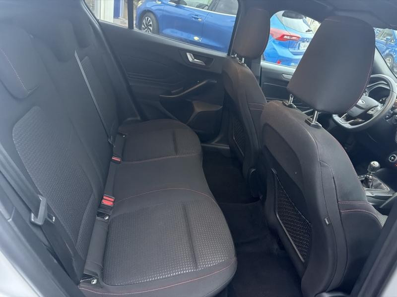 Ford Focus 1.0 Flexifuel mHEV 125ch ST-Line Design  occasion � Dijon - photo n�12