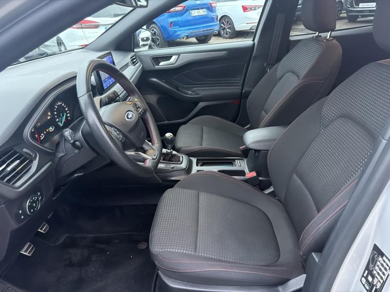 Ford Focus 1.0 Flexifuel mHEV 125ch ST-Line Design  occasion � Dijon - photo n�10