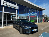 Annonce Ford Focus occasion Hybride 1.0 Flexifuel mHEV 125ch ST-Line Design  Barberey-Saint-Sulpice