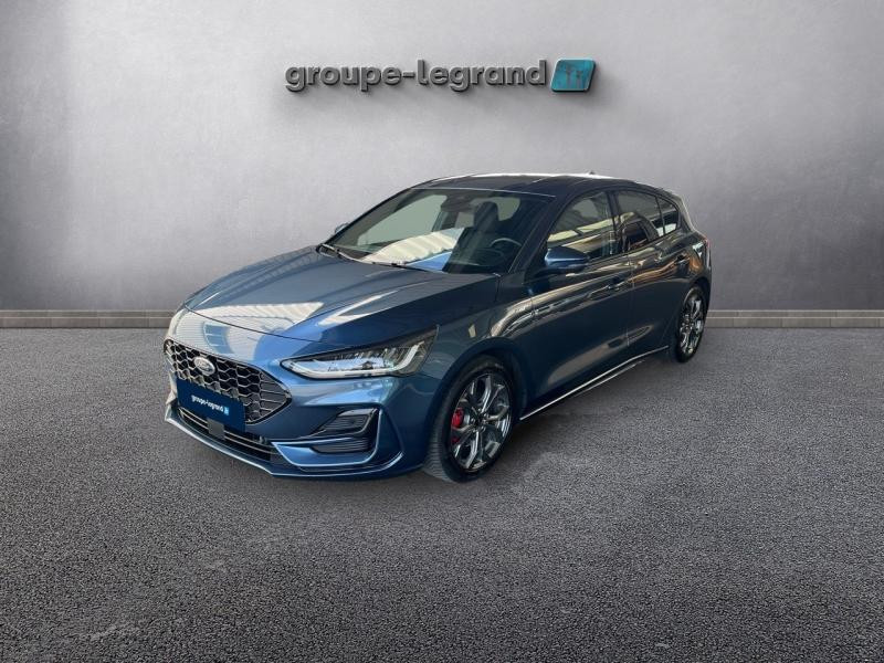 Ford Focus 1.0 Flexifuel mHEV 125ch ST-Line Style  occasion  Hérouville-Saint-Clair