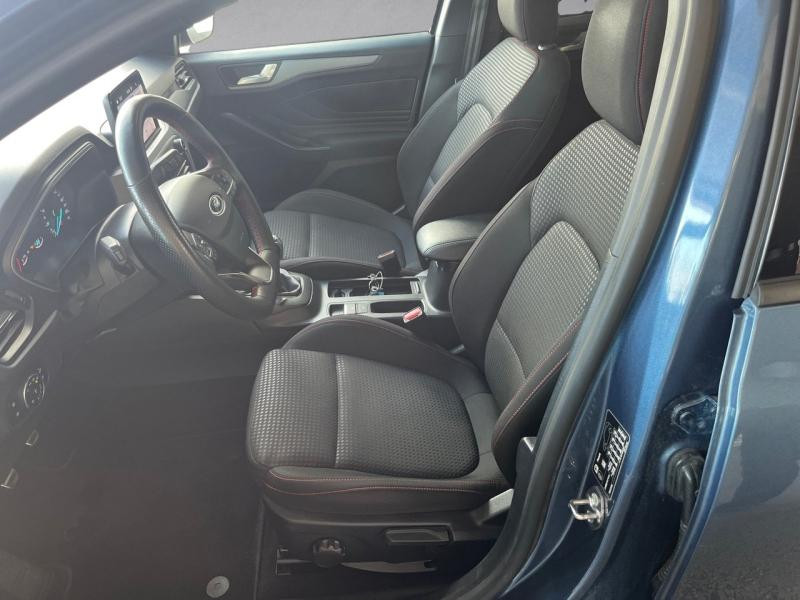 Ford Focus 1.0 Flexifuel mHEV 125ch ST-Line Style  occasion  Hérouville-Saint-Clair - photo n9