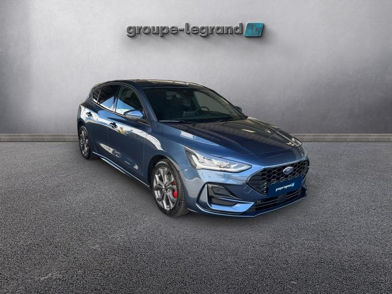 Ford Focus 1.0 Flexifuel mHEV 125ch ST-Line Style  occasion  Hérouville-Saint-Clair - photo n3