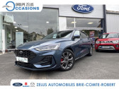 Ford Focus occasion année 2022 boite Manuelle Annonce Ford Focus occasion Essence 1.0 Flexifuel mHEV 125ch ST-Line Style à Brie-Comte-Robert