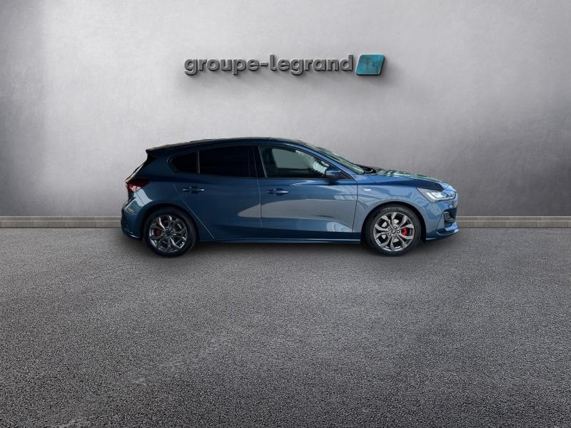 Ford Focus 1.0 Flexifuel mHEV 125ch ST-Line Style  occasion  Hérouville-Saint-Clair - photo n4