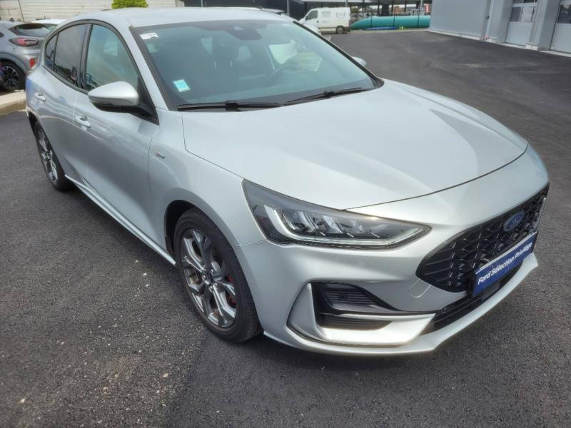 Ford Focus 1.0 Flexifuel mHEV 125ch ST-Line Style  occasion  Sens - photo n5