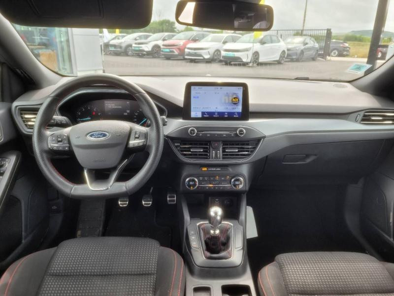 Ford Focus 1.0 Flexifuel mHEV 125ch ST-Line Style  occasion  Sens - photo n2