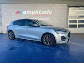 Ford Focus occasion année 2022 boite Manuelle Annonce Ford Focus occasion Hybride 1.0 Flexifuel mHEV 125ch ST-Line Style à Barberey-Saint-Sulpice