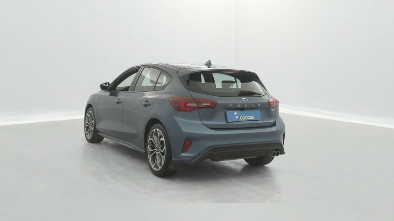 Ford Focus 1.0 Flexifuel mHEV 125ch ST-Line Surquipe  occasion  SAINT-GREGOIRE - photo n3
