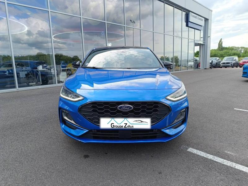 Ford Focus 1.0 Flexifuel mHEV 125ch ST-Line X Powershift  occasion à Cesson - photo n°5