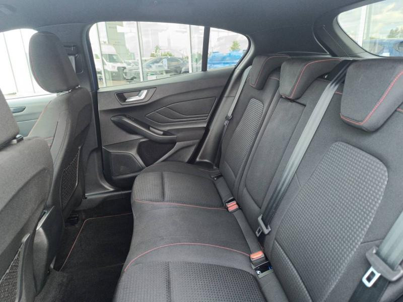 Ford Focus 1.0 Flexifuel mHEV 125ch ST-Line X Powershift  occasion à Cesson - photo n°9