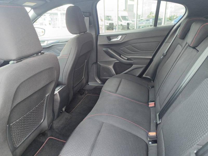 Ford Focus 1.0 Flexifuel mHEV 125ch ST-Line X Powershift  occasion à Cesson - photo n°10