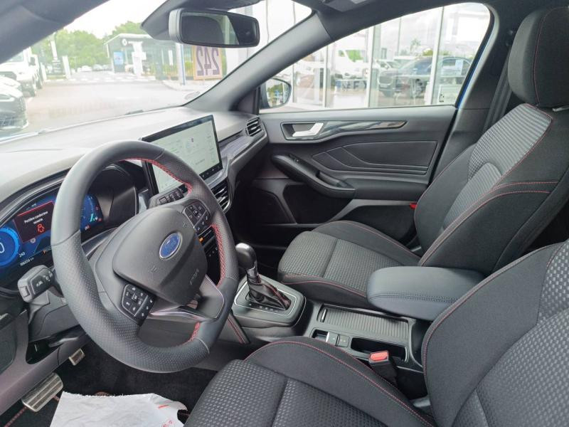 Ford Focus 1.0 Flexifuel mHEV 125ch ST-Line X Powershift  occasion à Cesson - photo n°8