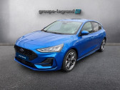 Annonce Ford Focus occasion Hybride 1.0 Flexifuel mHEV 125ch ST-Line X Powershift  Pont-Audemer