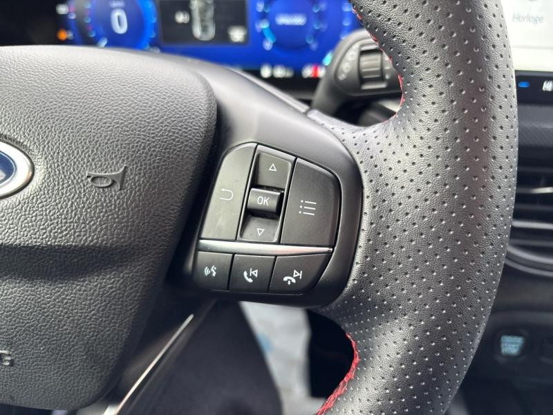 Ford Focus 1.0 Flexifuel mHEV 125ch ST-Line X Powershift  occasion � Pont-Audemer - photo n�14