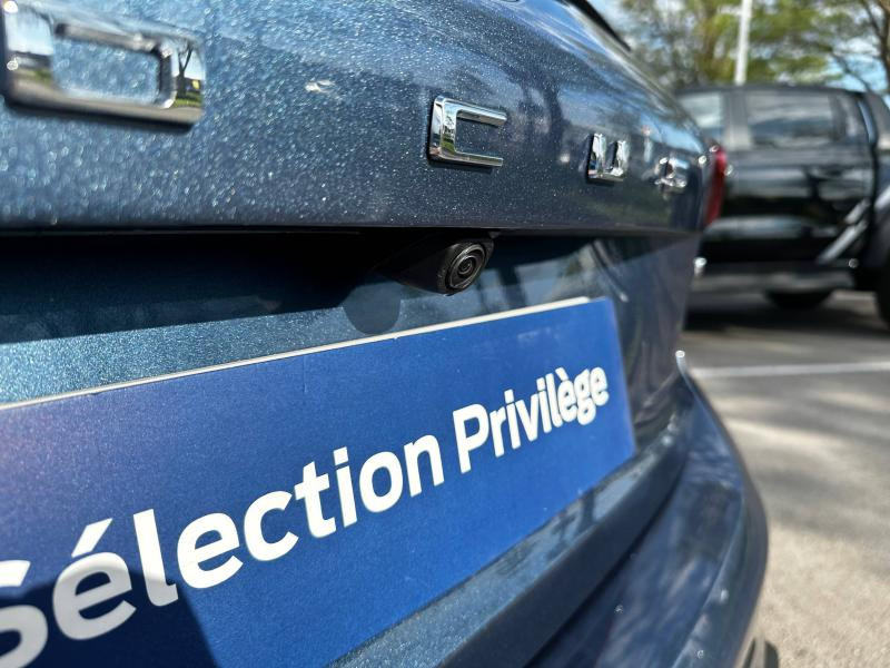 Ford Focus 1.0 Flexifuel mHEV 125ch ST-Line X Powershift  occasion  Dijon - photo n16