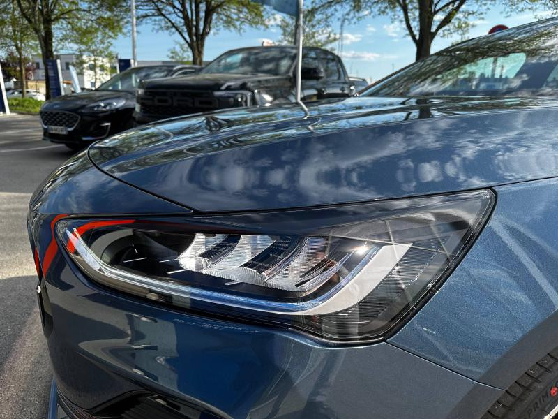 Ford Focus 1.0 Flexifuel mHEV 125ch ST-Line X Powershift  occasion  Dijon - photo n13