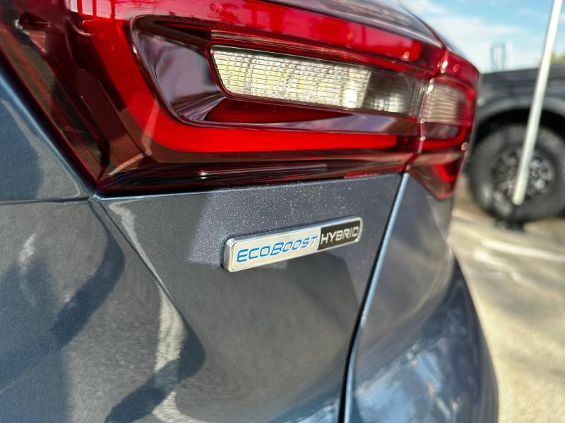 Ford Focus 1.0 Flexifuel mHEV 125ch ST-Line X Powershift  occasion  Dijon - photo n17