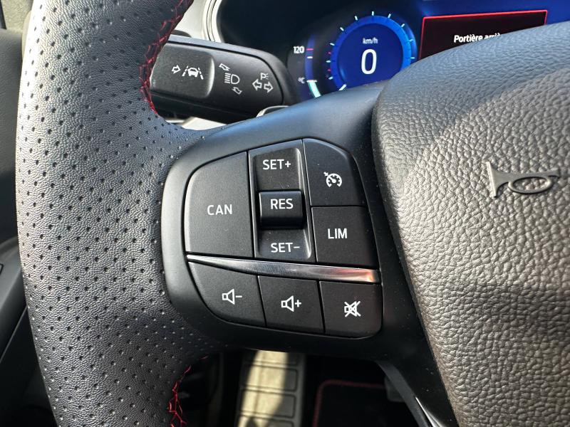 Ford Focus 1.0 Flexifuel mHEV 125ch ST-Line X Powershift  occasion  Dijon - photo n15