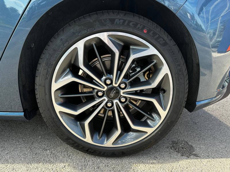 Ford Focus 1.0 Flexifuel mHEV 125ch ST-Line X Powershift  occasion  Dijon - photo n11