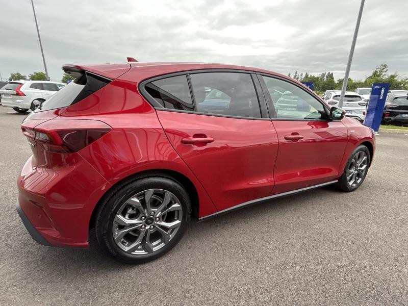 Ford Focus 1.0 Flexifuel mHEV 125ch ST-Line X  occasion à Cesson - photo n°4