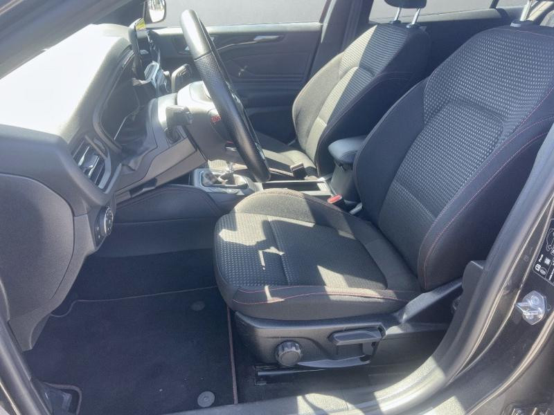 Ford Focus 1.0 Flexifuel mHEV 125ch ST-Line X  occasion  Hérouville-Saint-Clair - photo n9