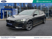 Annonce Ford Focus occasion Essence 1.0 Flexifuel mHEV 125ch ST-Line X  MORANGIS