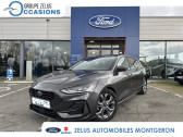 Ford Focus 1.0 Flexifuel mHEV 125ch ST-Line X   Montgeron 91